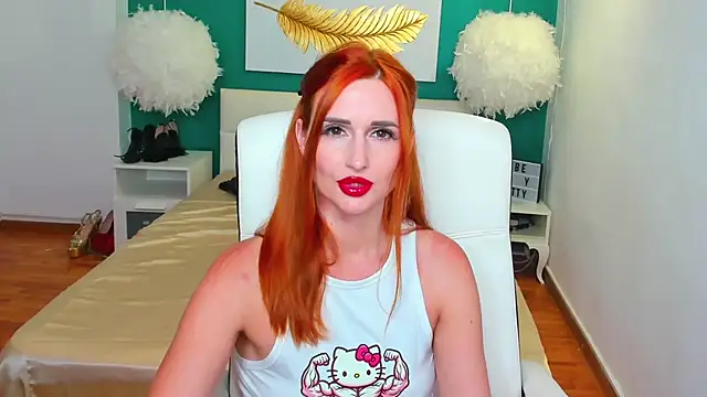 Онлайн чат XXX Red_Fairy_