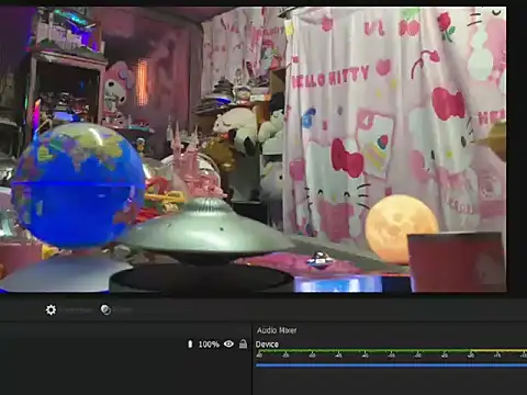 Chat +18 de JesuAdam ao vivo