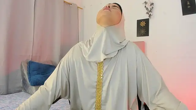 AishaAmin_ 라이브 XXX 채팅