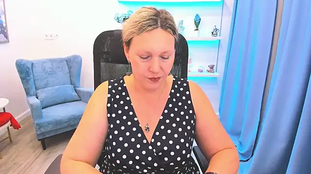 NinaStarle's Live XXX Chat
