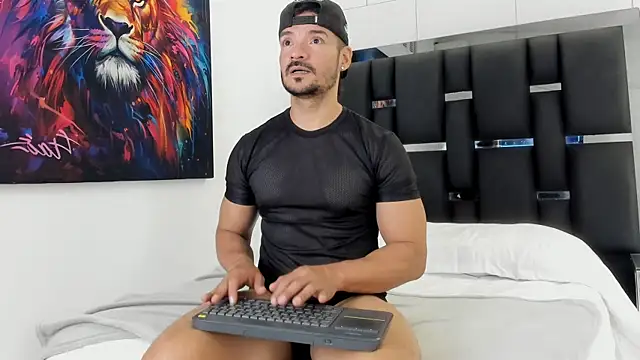 Chat XXX ao vivo de ethan_steed
