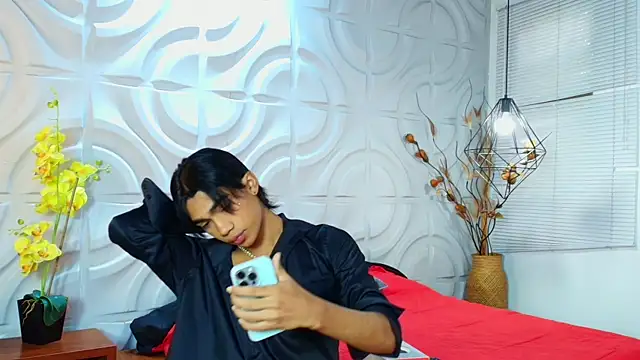 AlanCutee 라이브 XXX 채팅