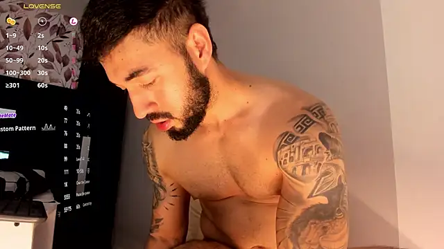 Chatroom XXX en direct de MarkWalker__