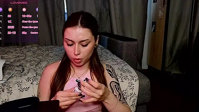 danieliis Live XXX-Chat