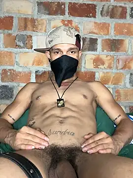 Chat XXX en directo de CRAZY-BOY99