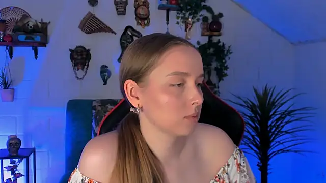 JenniferGracesのライブXXXチャット