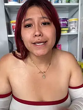Chat XXX ao vivo de Mely_ec