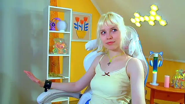 HannahHollis Adlı Modelin Canlı XXX Sohbeti