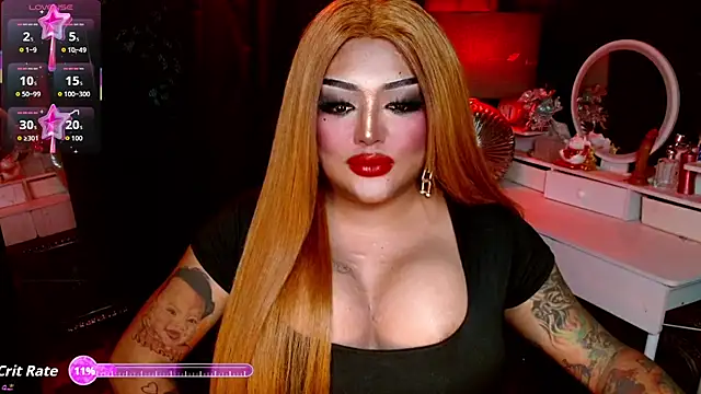 TiffanyWolf Chat XXX live