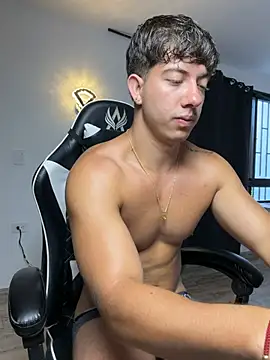 Živý XXX chat SEAN_CRUISE