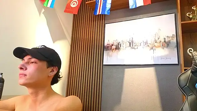 Esteban_Fire 现场XXX聊天