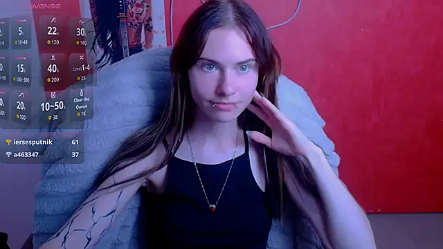 Fiona_Night: онлайн-секс-чат