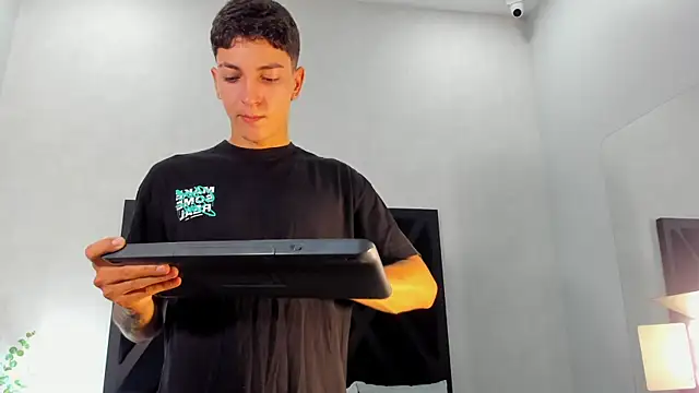 Webkamerová show Gian_Rossi