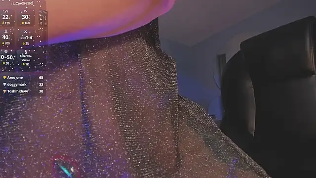 Živý XXX chat MadisonKane