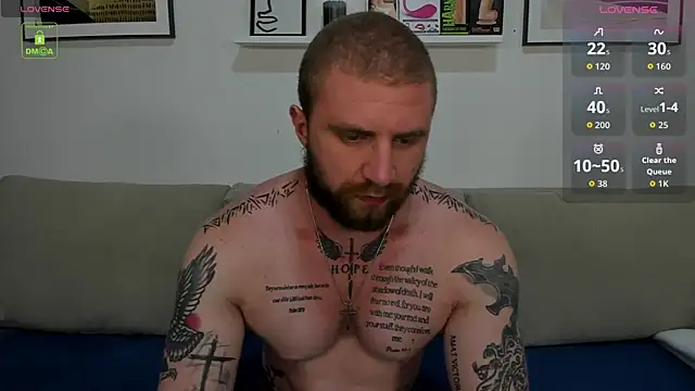 Gerard_Finbar Live XXX-Chat