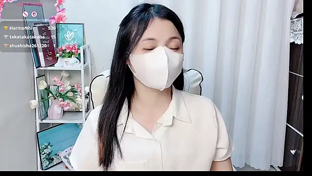 دردشة Clover_Nhi الجنسية المباشرة