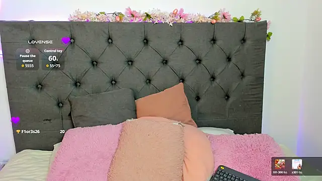 دردشة Zoe_Queens الجنسية المباشرة