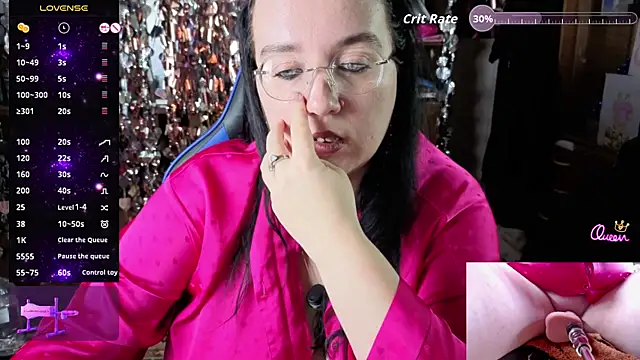Czat XXX na żywo – LeonaHarrison