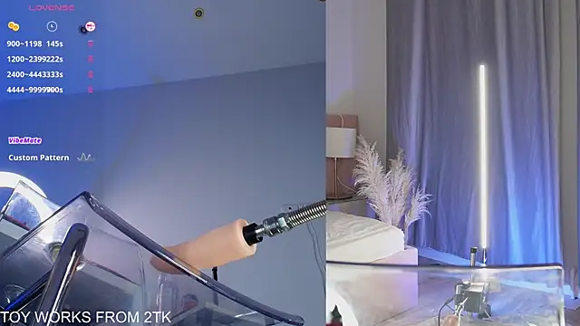 Živý XXX chat Baby_blush