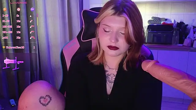 XXX chat uživo modela norinanakajuu