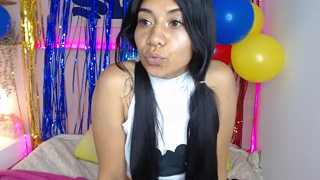 Shamel_Brm Live XXX-Chat