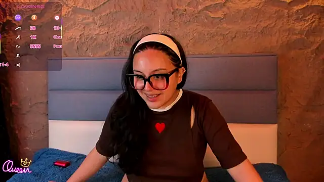Chatroom XXX en direct de Crystal_Moom