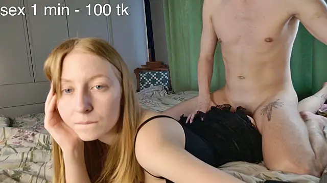 AliceStoneJhonyStone Show Webcam