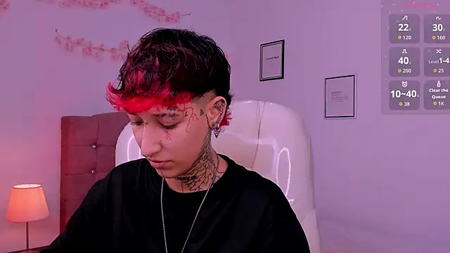 צ'אט XXX בשידור חי של Luci_Rose