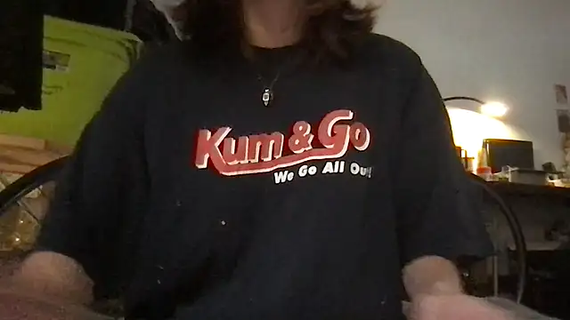 olivertouchedyourshoulder's Webcam Show