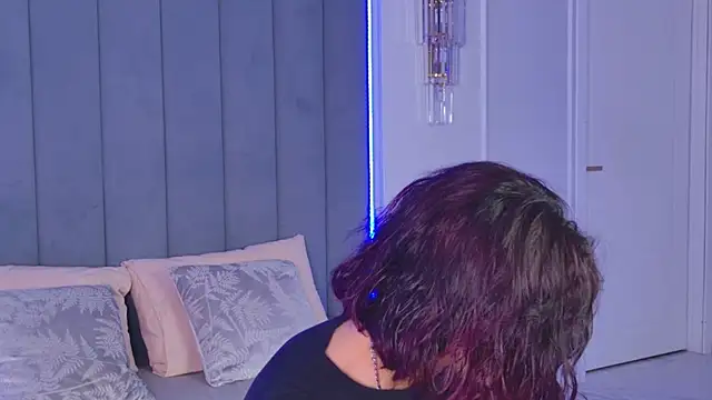 Živý XXX chat VioletAsh