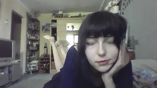 ChargedReign Chat XXX in diretta
