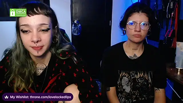 lovelockedlips Chat XXX live