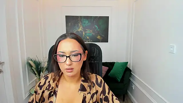 Chat XXX ao vivo de EvaSarazardje