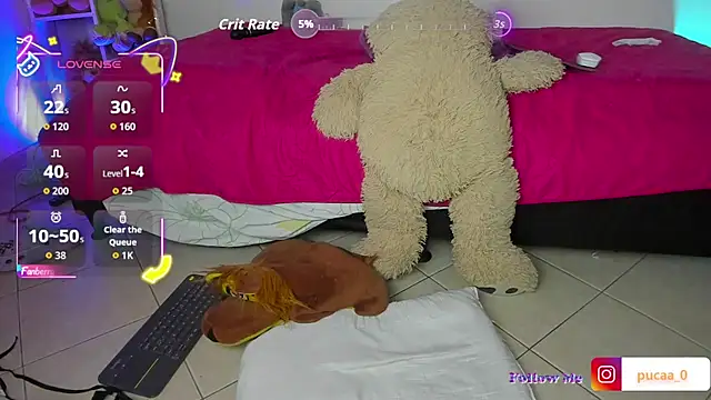 Pucaa_ Live XXX-Chat