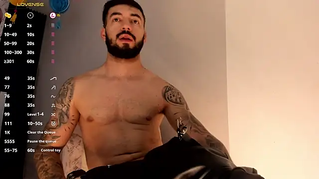 MarkWalker__ Chat XXX in diretta