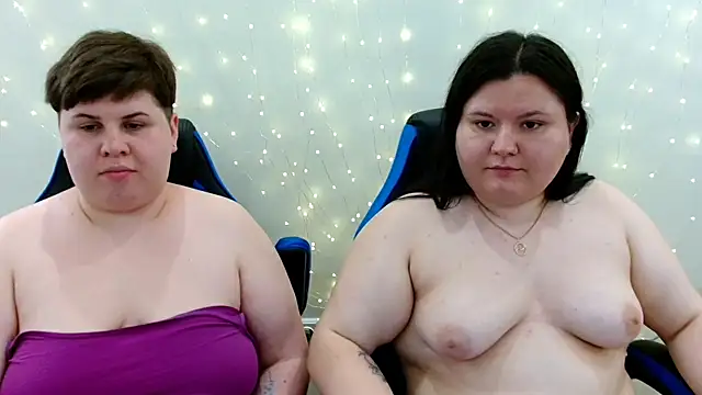 دردشة BeckyAndHellen الجنسية المباشرة