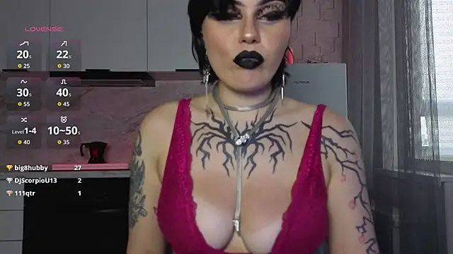 Chatroom XXX en direct de IntrigueYourDay
