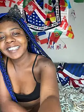 Chat XXX Live Ebony_Queeen