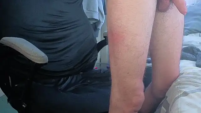 Hairyjockthongboy Chat XXX in diretta