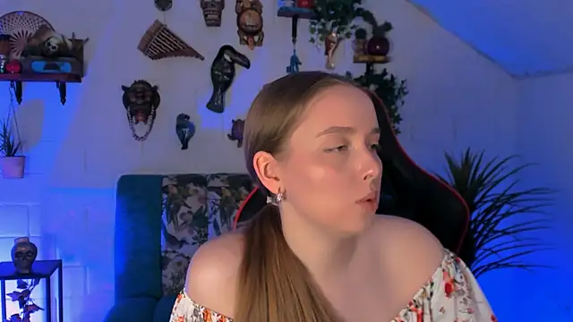 JenniferGraces élő XXX-chatje