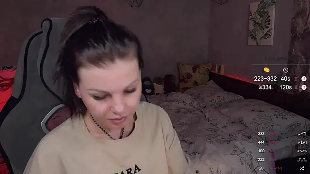 XXX chat uživo modela Alaska_ya