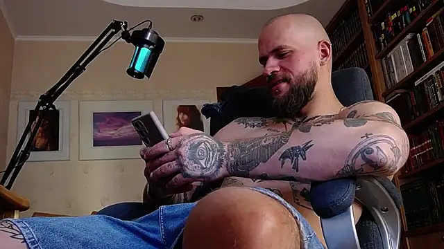 padr3jason's Live XXX Chat