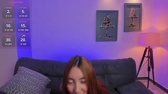 Chat XXX en directo de AnaisNin