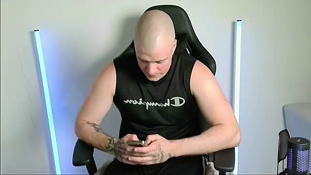 Bigbaald 라이브 XXX 채팅