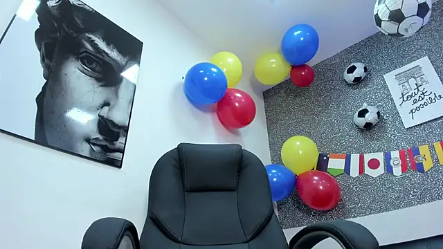 XXX chat uživo modela Jared_Cole