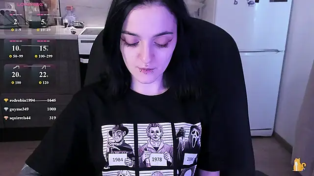Živý XXX chat miura_moon
