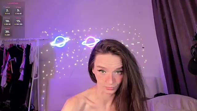 Chat +18 de HottieEVER ao vivo