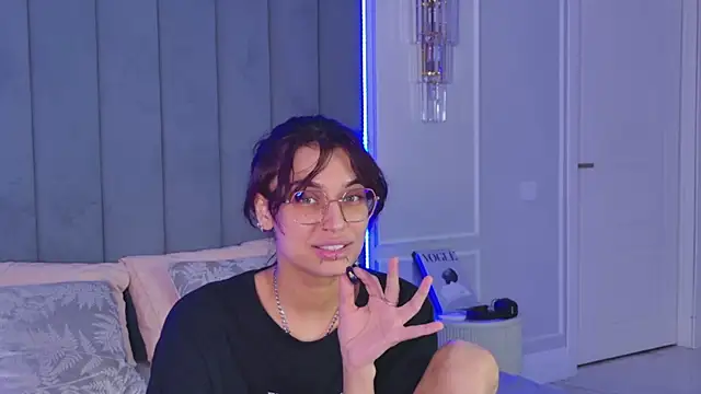 VioletAsh 라이브 XXX 채팅