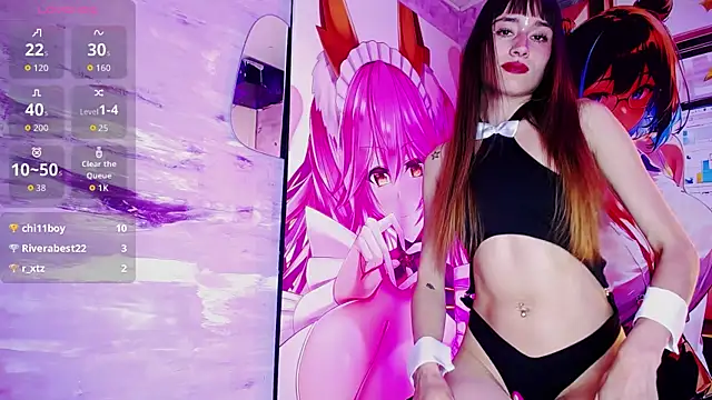 baihu_jin7's Live XXX Chat