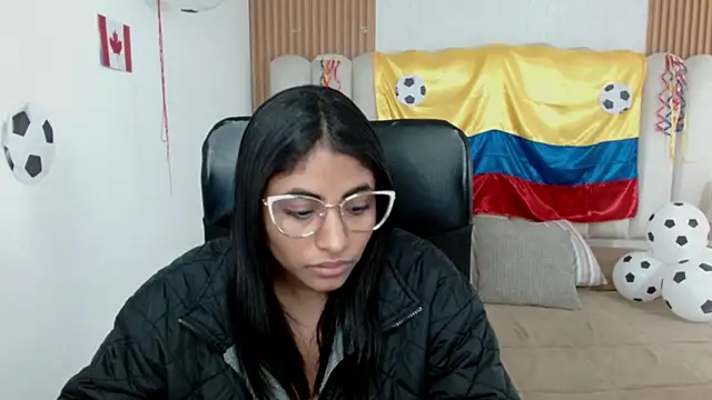 shaneelle Live XXX-chat